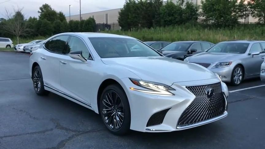 叫板奔驰s级雷克萨斯ls500h