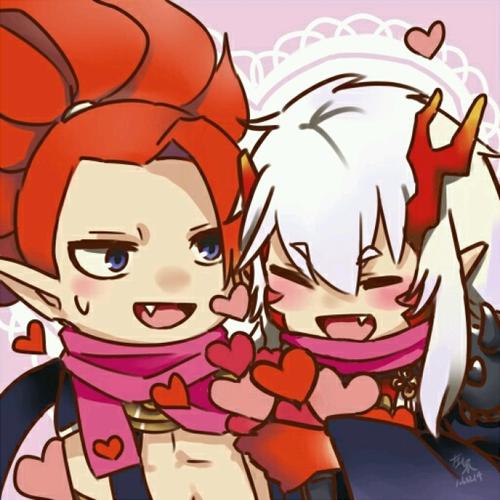 阴阳师‖ 酒吞 茨木