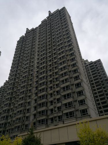 实景图_高新御府实景图-榆林凤凰网房产