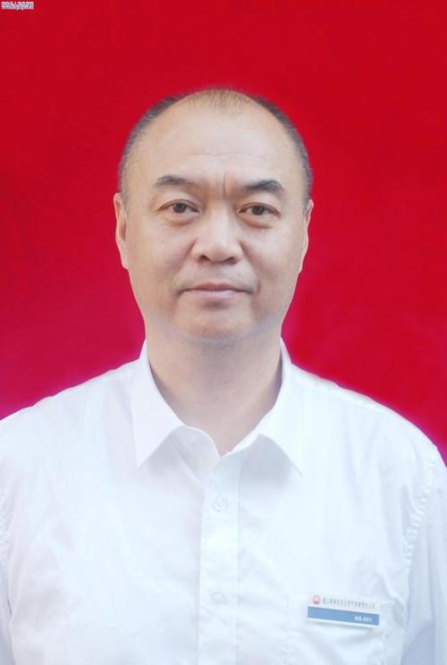 领导简介