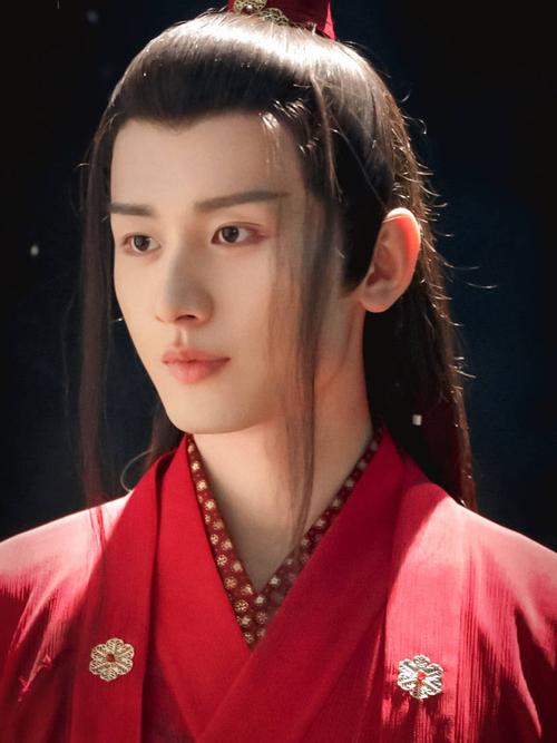 这张红衣装的司凤 太帅了_琉璃影评_琉璃_成毅_娱乐