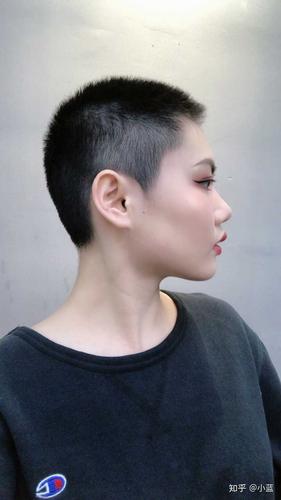 女生剪寸头是什么感受?