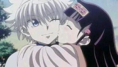 【kg-300英雄】奇犽·揍敌客-神速的奇犽装完逼还