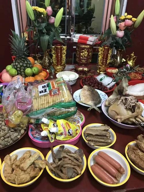 初九拜天公,竟有这么多讲究,你知道吗?