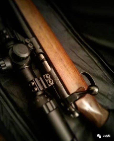 【cz精品】捷克cz455小口径步枪