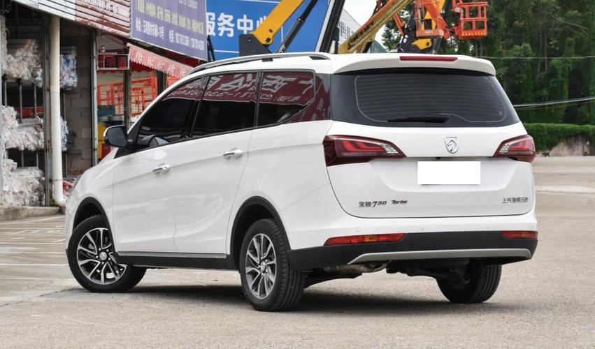 宝骏730怎么样 宝骏730七座价格多少钱