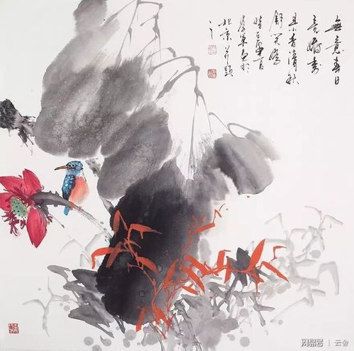 当代著名国画艺术家李军——探讨人生真谛,感悟艺术精神
