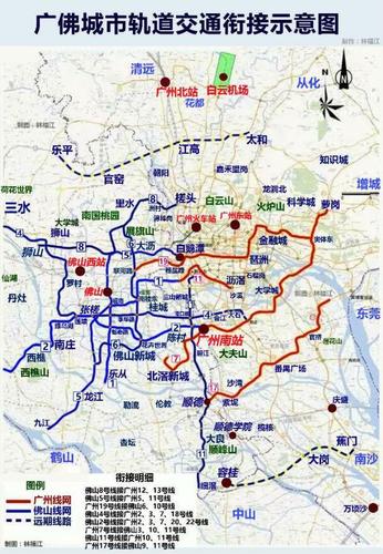 粤港澳大湾区崛起,佛山西站成战略黄金枢纽