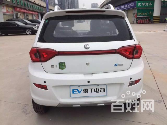 雷丁电动汽车s50自动尊享版