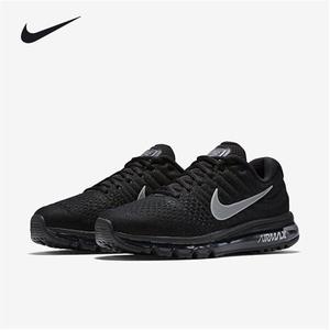 nike耐克官方旗舰店正品男鞋2017全掌气垫女鞋跑步鞋透气运动鞋夏