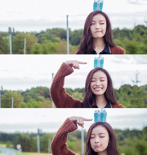 倪妮28岁未成年靠眼技回到17岁妆容自带减龄光环