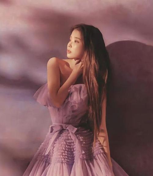iu韩国铁打的solo女歌手你们喜欢吗