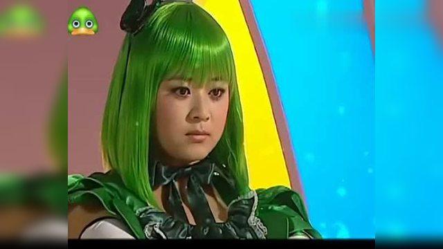 巴啦啦小魔仙:绿魔仙终于出现了