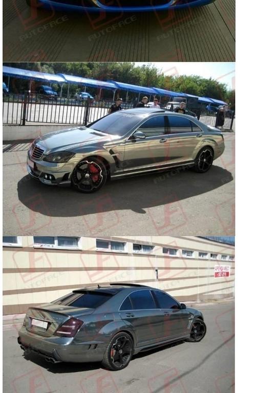 汽车电镀改色膜车顶膜全车膜镀铬膜防水镜面反光贴膜改装贴纸 电镀