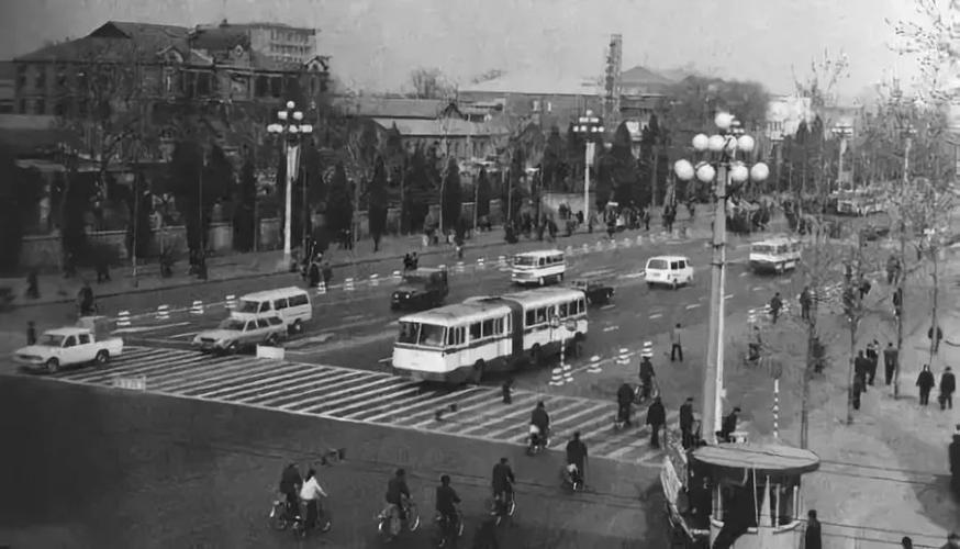 这100张70~90年代的北京老照片,满满都是回忆!