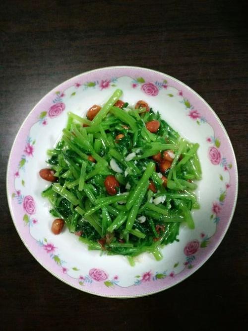 素菜集锦 之一