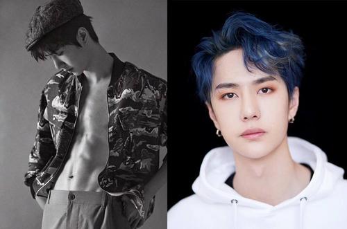 原创王一博宋威龙陈奕天黄景瑜张艺兴李现腹肌鉴赏