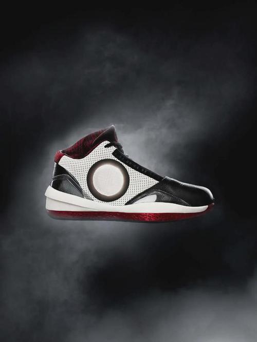 设计师jason mayden在air jordan 2009也使用了nike considered环保