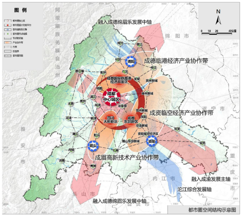 眉山市国民经济和社会发展 第十四个五年规划和二〇三
