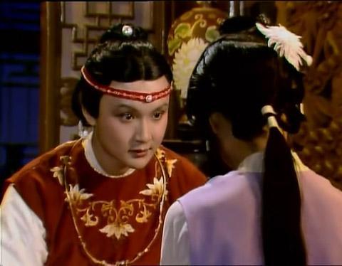 87版红楼梦宝玉服饰赏析3