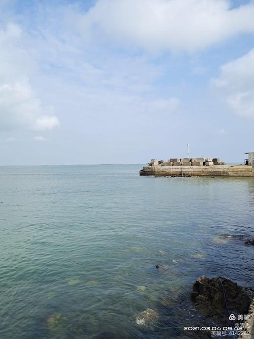 扬帆起航的临高金牌港