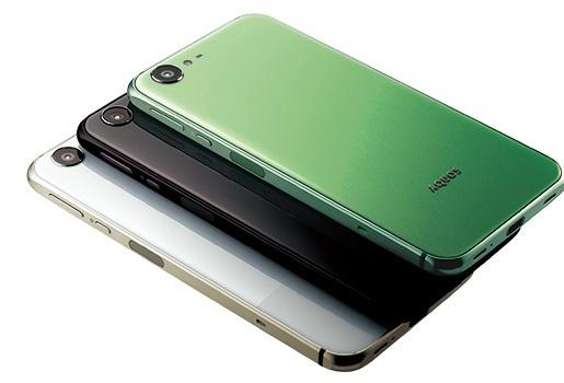 夏普aquos zeta sh-04h