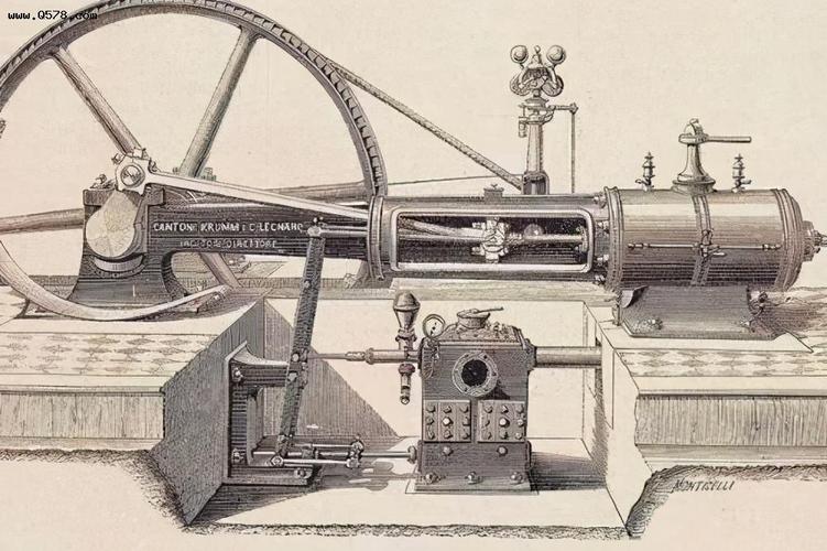 棉花与战争工业革命的核心