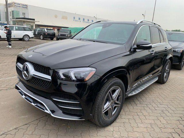 20款奔驰gle350科技感十足现车热卖