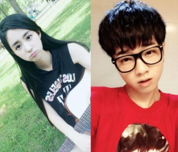 华晨宇回应整容传闻是捏造华晨宇前女友许晓诺晒两人早年前合照