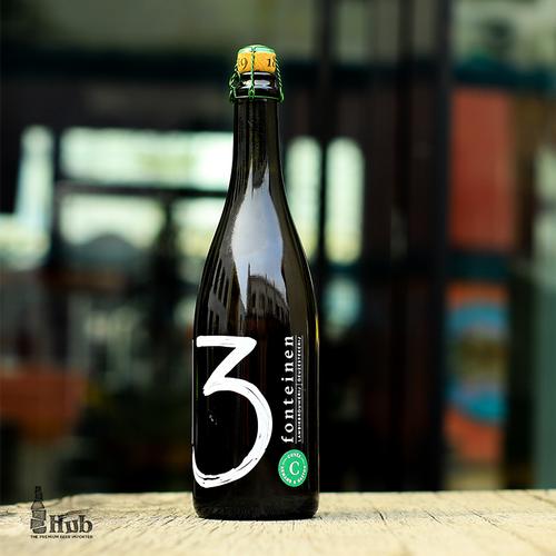 比利时阿尔斯顿啤酒armandgaston750ml1瓶啤酒