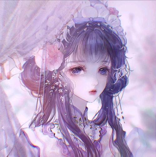 动漫女头像5(已改)