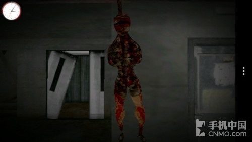 胆小与未成年慎入 恐怖android游戏推荐(2)