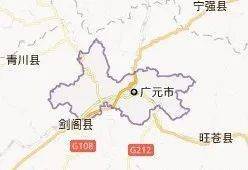 成艺大巴第五站四川广元