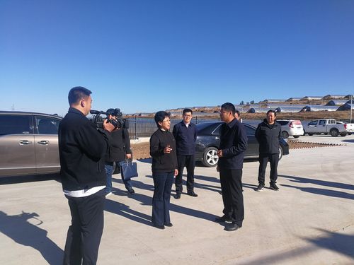 市人大领导在喀喇沁旗视察调研"一法一条例"贯彻落实情况