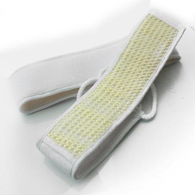 剑麻沐浴搓背拉条 搓澡巾 酒店客房搓背巾沐浴洗澡巾拉背条澡巾