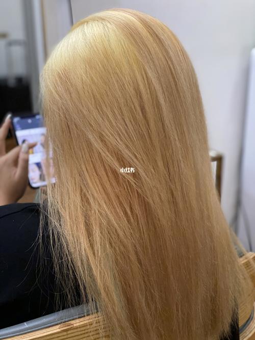 头发底色接近9度!推荐什么颜色啊!_染发_时尚_发型