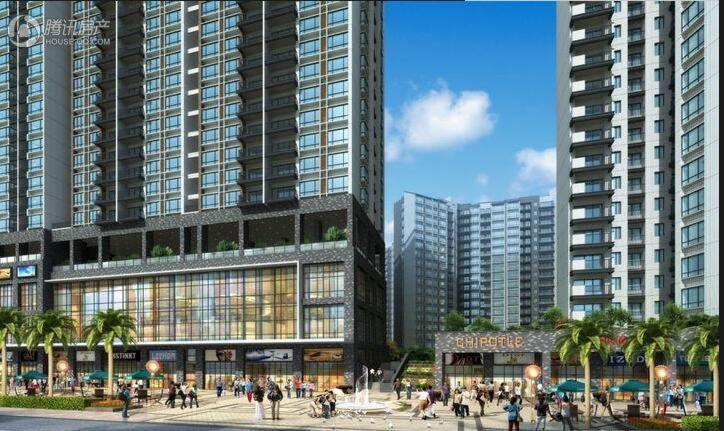 清远_奥园合创新城_图片展示|楼盘动态|房产图库|报价