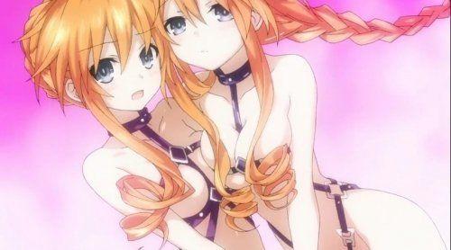 《约会大作战》第二季制作决定!八舞姐妹sm装劲爆登场