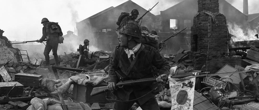 南京!官方剧照 剧照图片