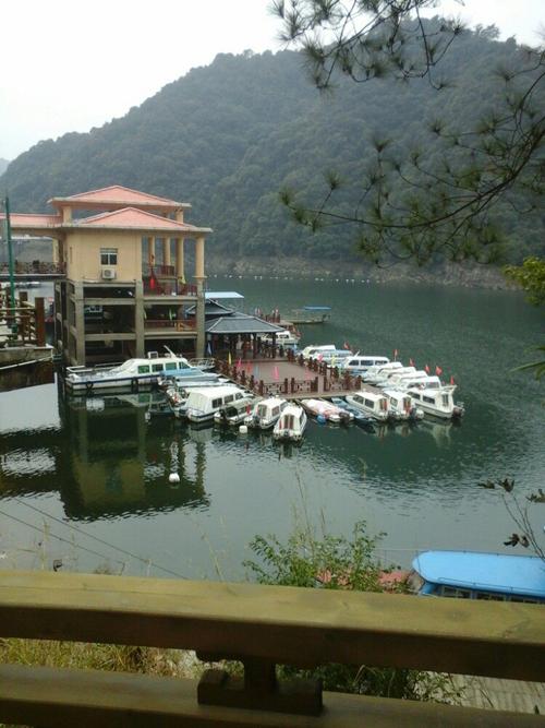 上犹阳明湖(原陡水湖)风景区好玩吗,上犹阳明湖(原陡)