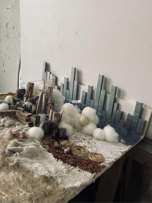 综合材料/立体构成