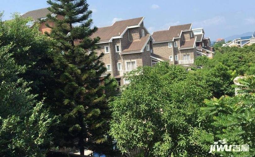 亚青游艇别墅住宅楼