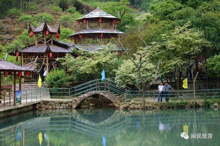 游山水观民俗吃农家菜闽侯这个清新的世外桃源了解下