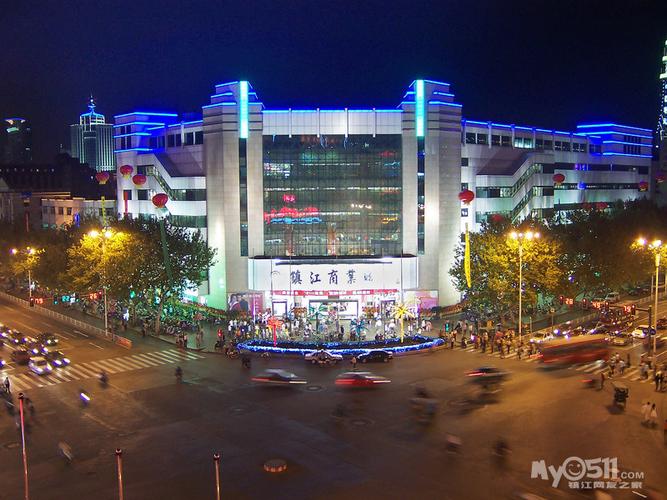 镇江苏宁广场启动全球招商 重塑大市口商圈格局