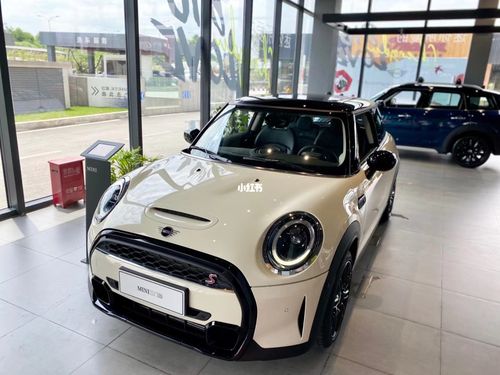 尝新～ 新款mini 实车真香05_成都宝悦mini攻略_mini_汽车_汽车介绍