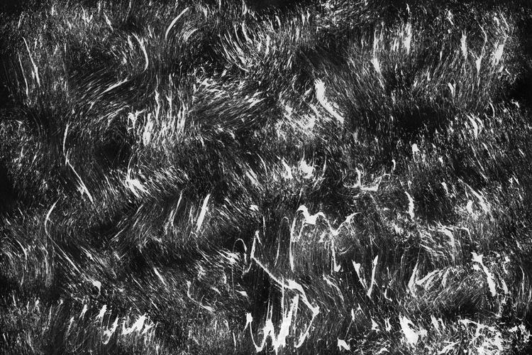 黑白线条底纹背景