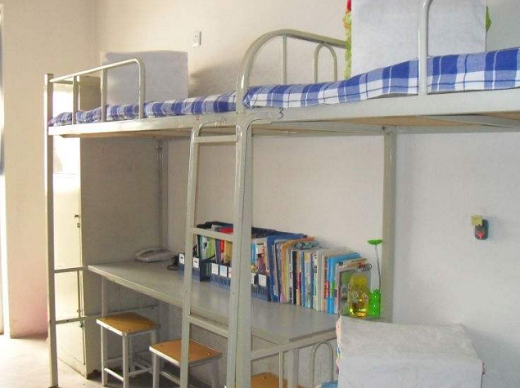 烟台职业学院宿舍条件及图片