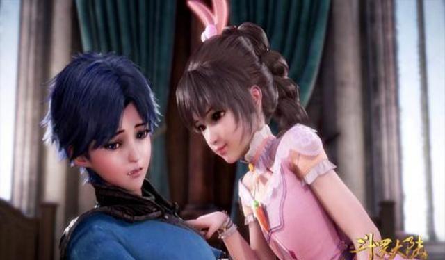 《斗罗大陆》小舞怀孕是哪一集?为什么唐三一直想要一