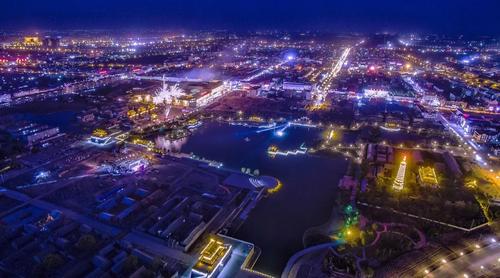 滨州有一个地方叫无棣,这里有穿梭千年的古迹.