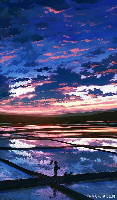 动漫背景图(封面代表着爱)